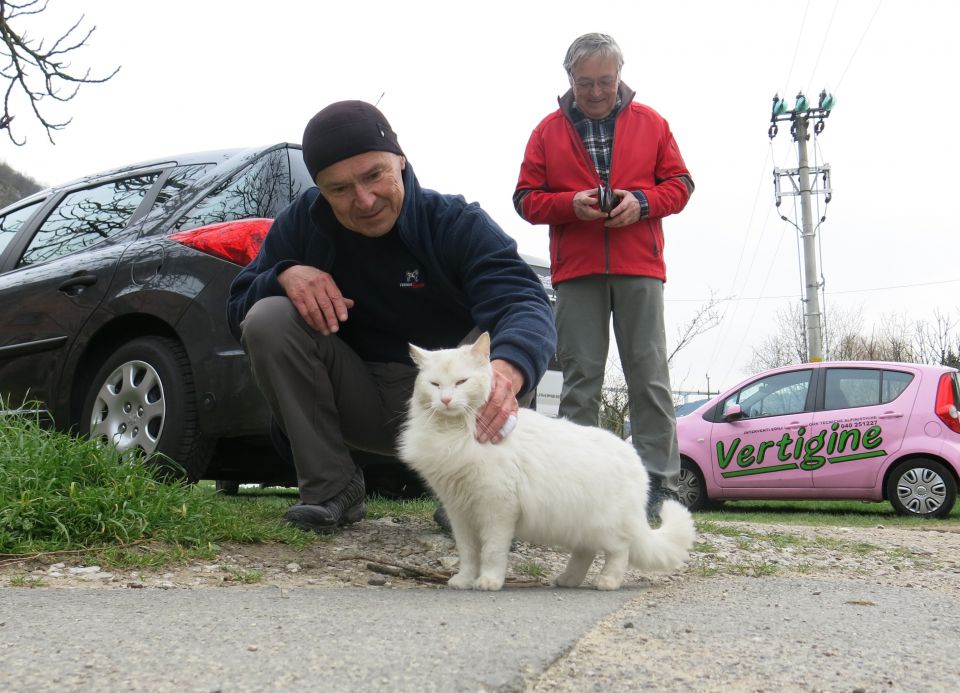 Osp z Blažem, 15.03.2016 - foto povečava