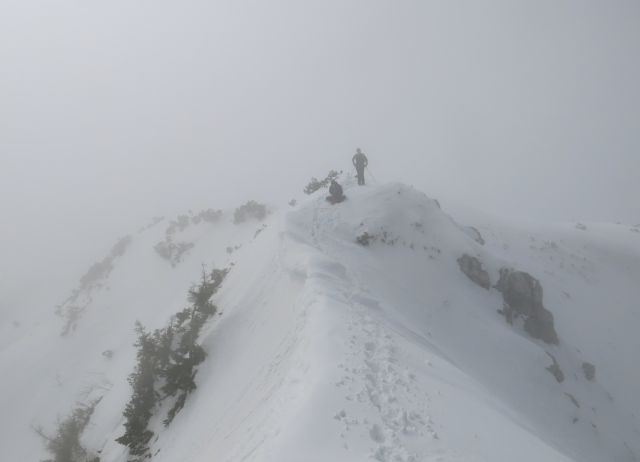 Kališče + Bašeljski vrh   27.03,2016 - foto