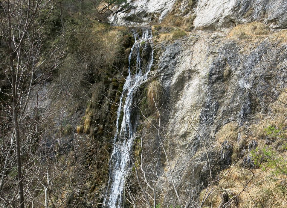 Sprehod na Gonte,  02.04.2016 - foto povečava