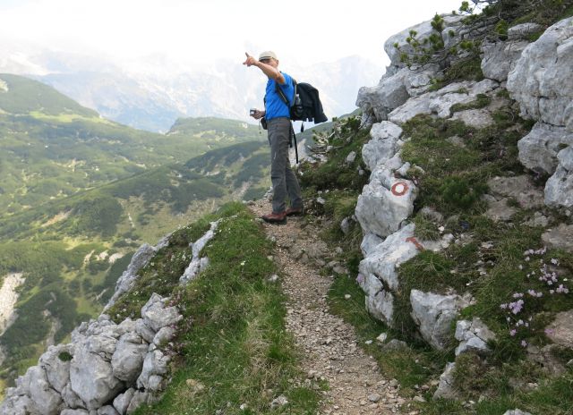 Jež, Koren, Kompotelo in Košutno   25.06.2016 - foto