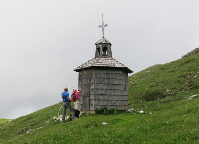 Jež, Koren, Kompotelo in Košutno   25.06.2016 - foto