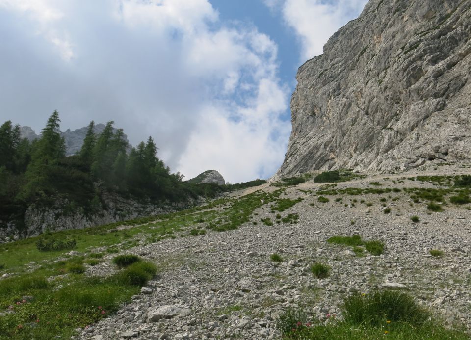 Požgana Mlinarica 12.07.2016 - foto povečava