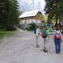 Bovški Gamsovec  19.07.2016