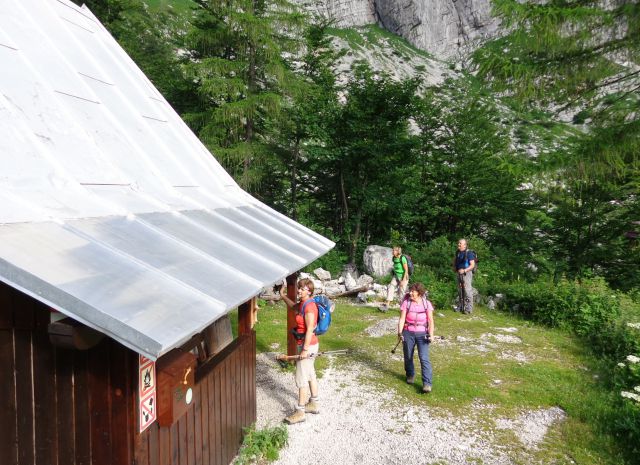 Bovški Gamsovec  19.07.2016 - foto