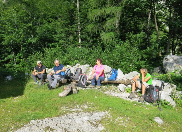 Bovški Gamsovec  19.07.2016 - foto