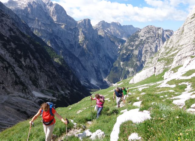 Bovški Gamsovec  19.07.2016 - foto