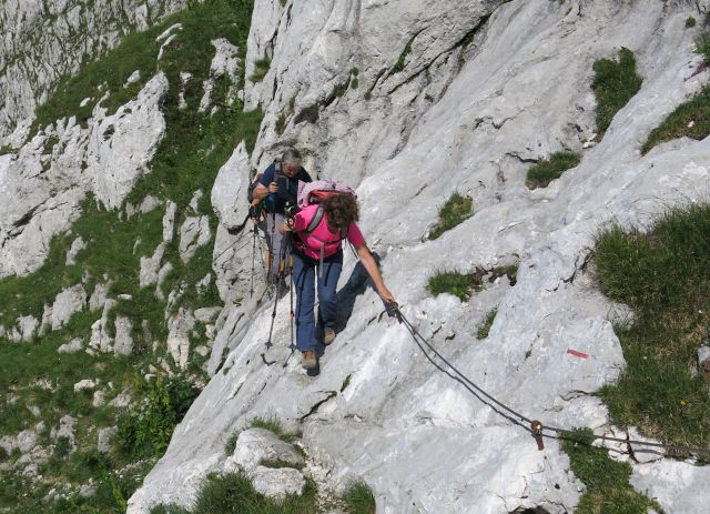 Bovški Gamsovec  19.07.2016 - foto