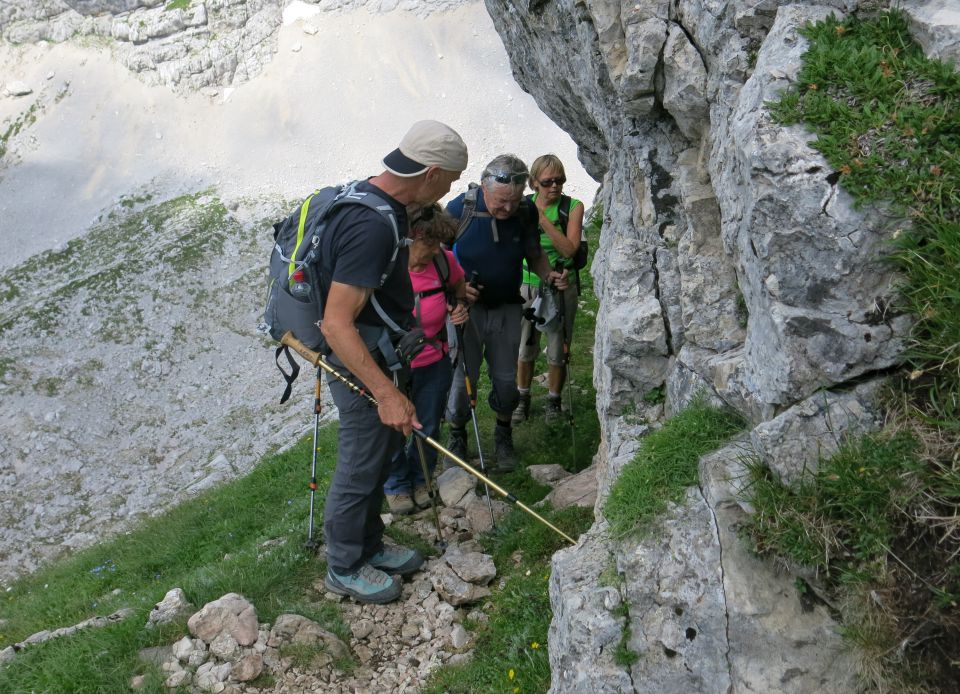 Bovški Gamsovec  19.07.2016 - foto povečava