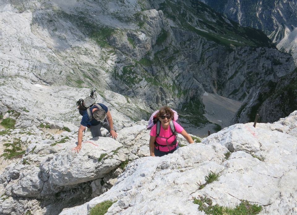 Bovški Gamsovec  19.07.2016 - foto povečava