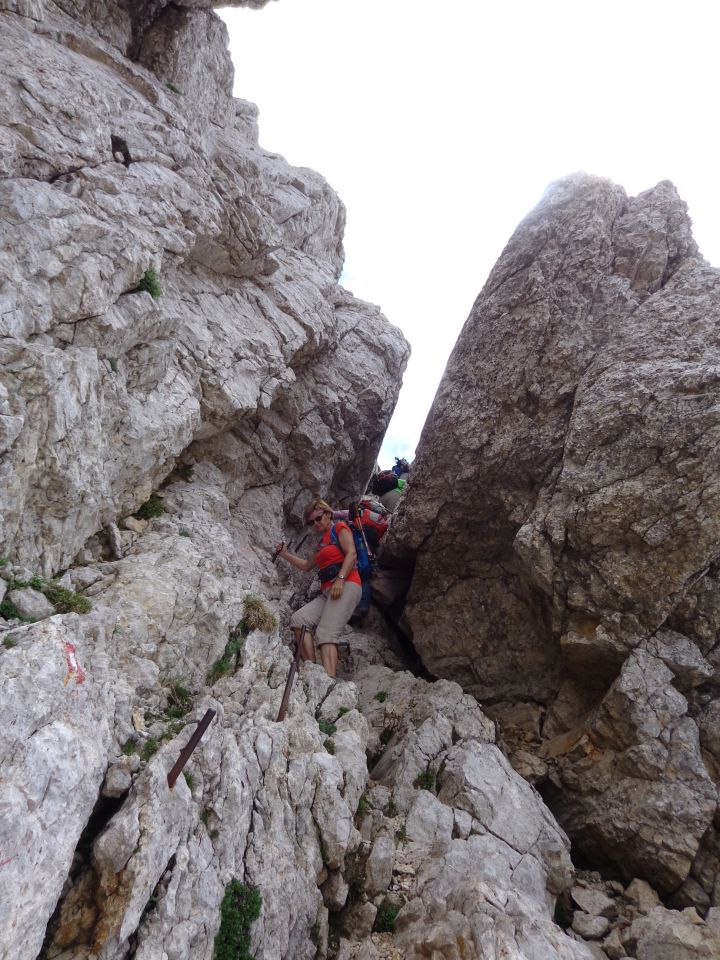 Bovški Gamsovec  19.07.2016 - foto povečava