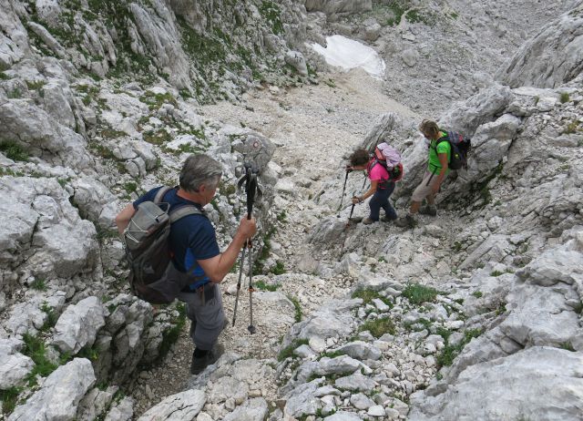 Bovški Gamsovec  19.07.2016 - foto