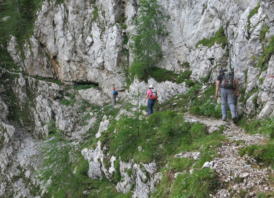 Storžič, 01.08.2016 - foto povečava