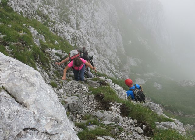 Storžič, 01.08.2016 - foto