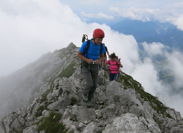 Storžič, 01.08.2016 - foto