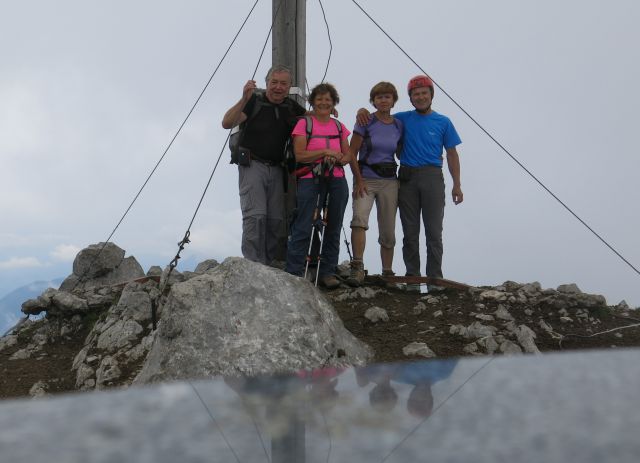 Storžič, 01.08.2016 - foto