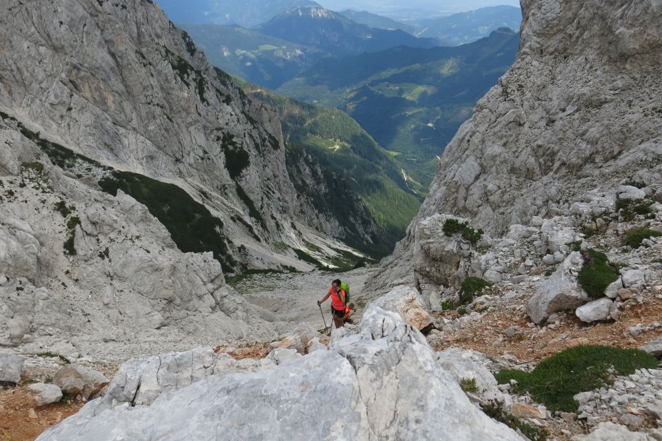 Ledine + Ledinski vrh  04.08.2016 - foto povečava