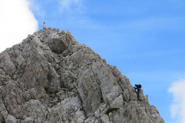 Ledine + Ledinski vrh  04.08.2016 - foto