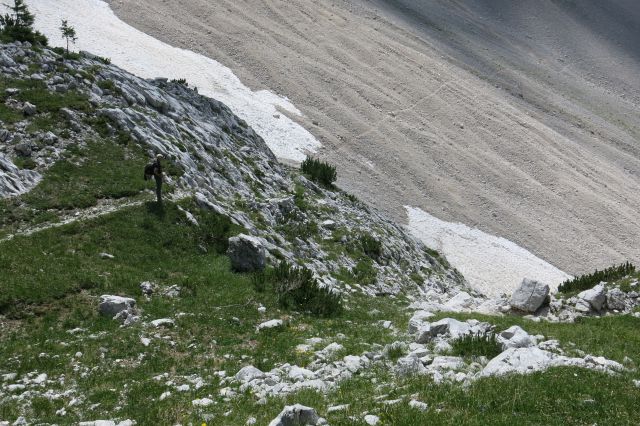 Ledine + Ledinski vrh  04.08.2016 - foto