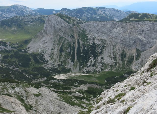 Repov kot - Kamniško sedlo,  05.08.2016 - foto