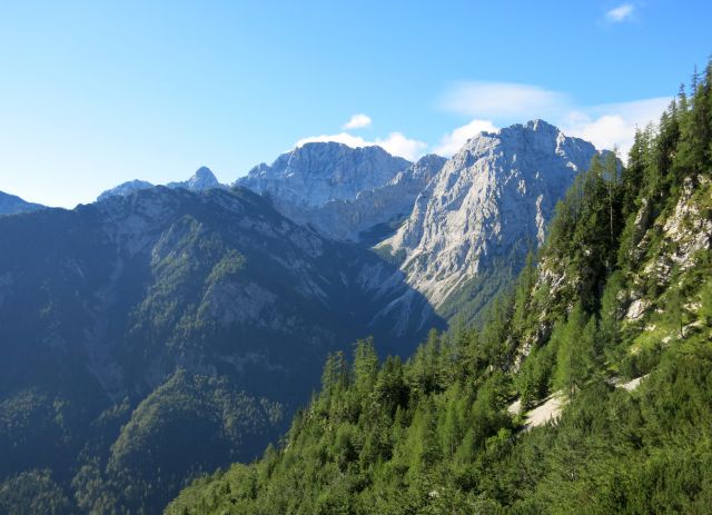 Tičarica pod Škrnatarico, 13.08.2016 - foto