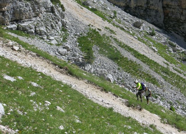 Tičarica pod Škrnatarico, 13.08.2016 - foto