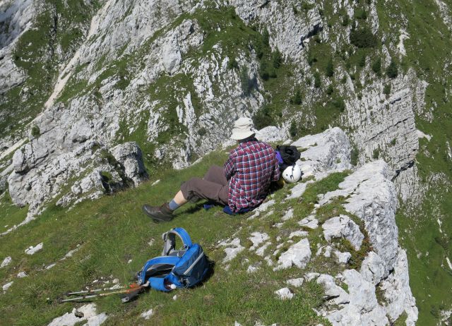 Tičarica pod Škrnatarico, 13.08.2016 - foto