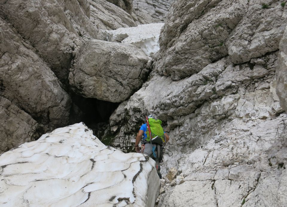 Triglavska severna   9.8.2016 - foto povečava