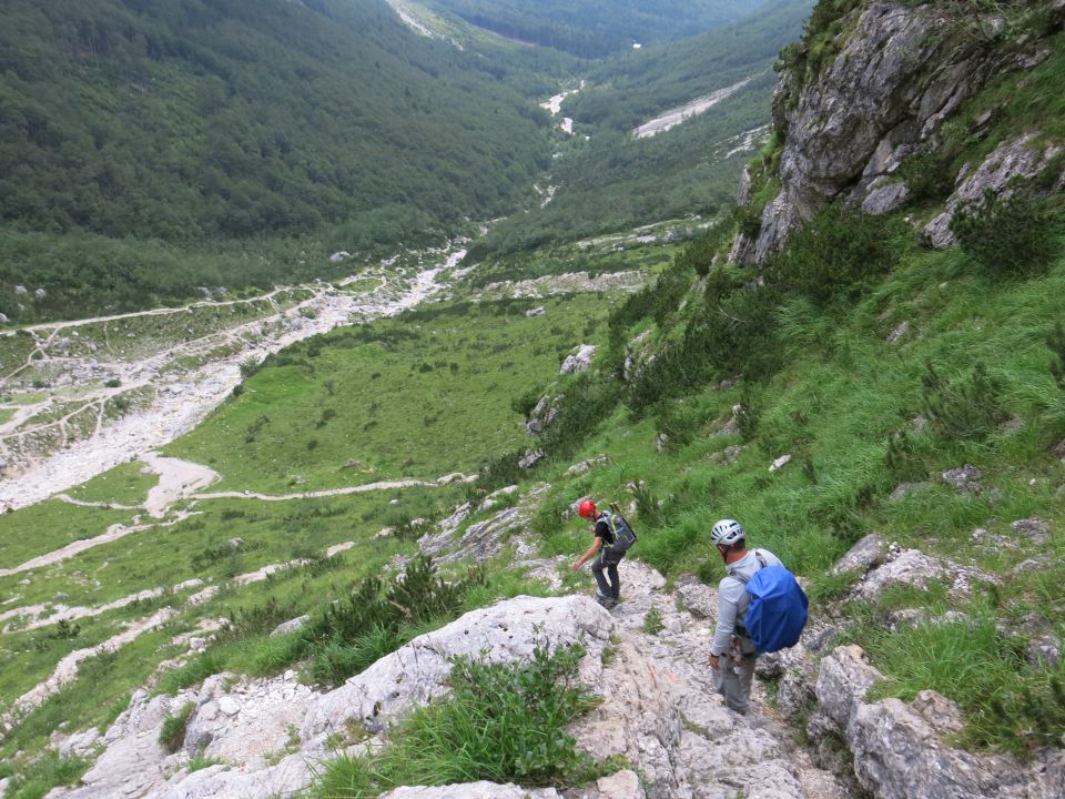 Triglavska severna   9.8.2016 - foto povečava