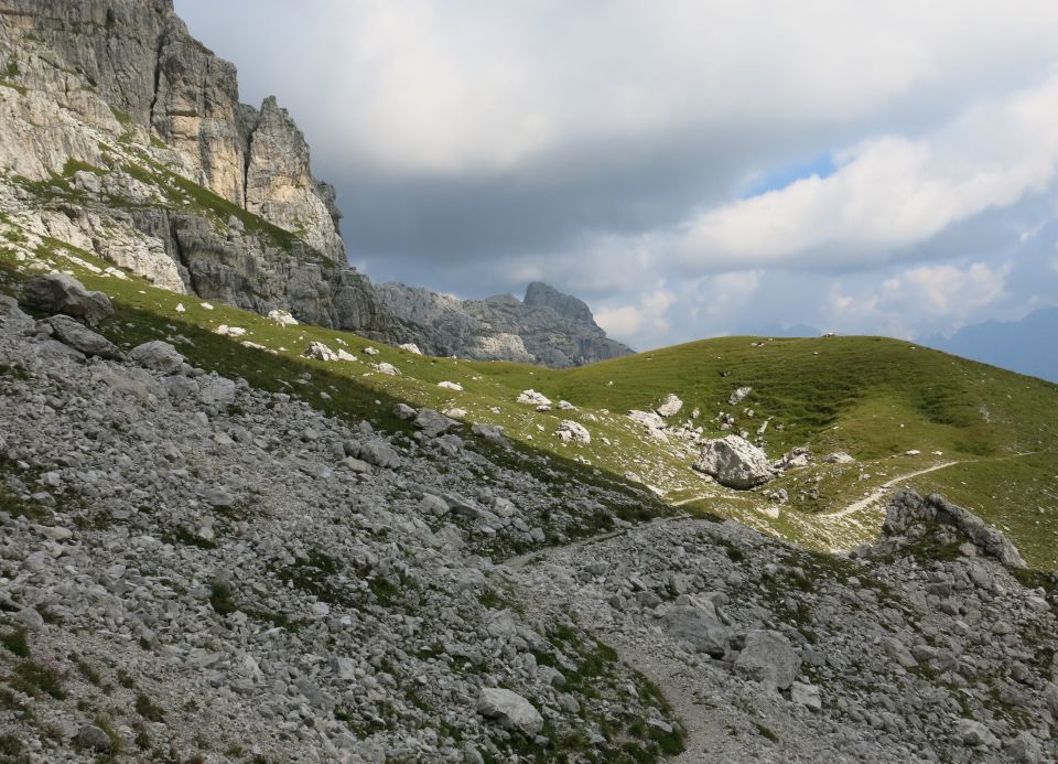 Koštrunove špice,  14.09.2016 - foto povečava