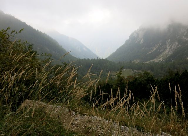 Čez Šijo na Brano,  27.09.2016 - foto