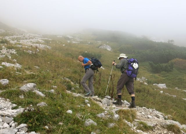 Čez Šijo na Brano,  27.09.2016 - foto