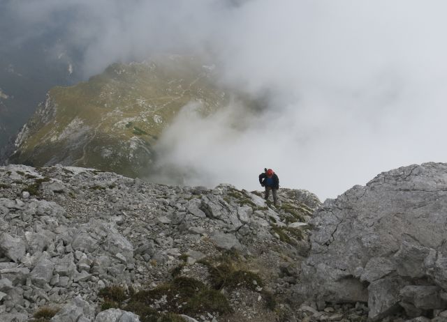 Čez Šijo na Brano,  27.09.2016 - foto