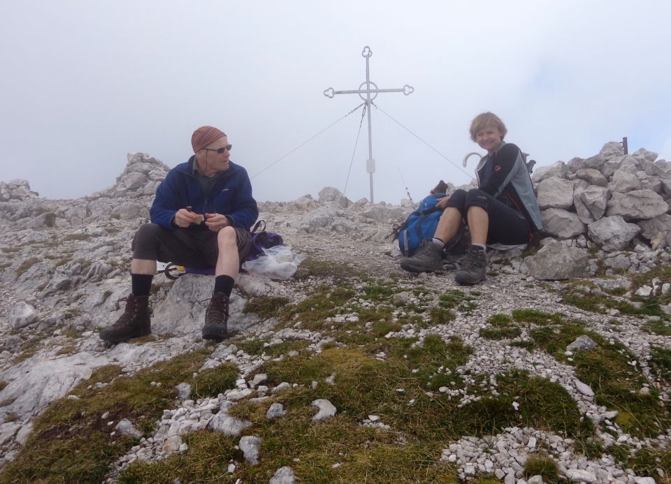 Čez Šijo na Brano,  27.09.2016 - foto povečava