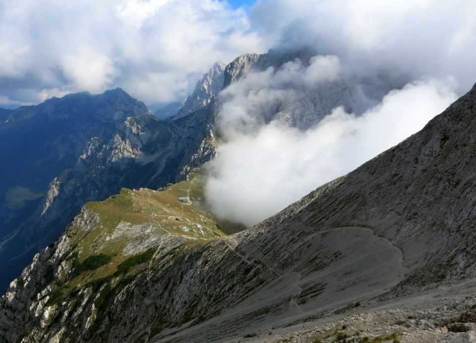 Čez Šijo na Brano,  27.09.2016 - foto povečava