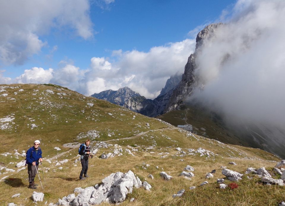 Čez Šijo na Brano,  27.09.2016 - foto povečava