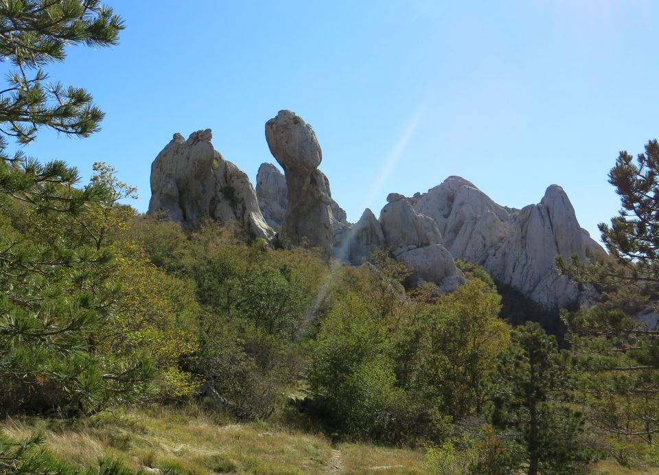 Bojin kuk, 06.10.2016 - foto povečava