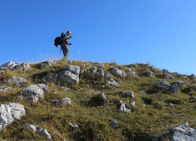 Okrog blejske  16.10.2016 - foto