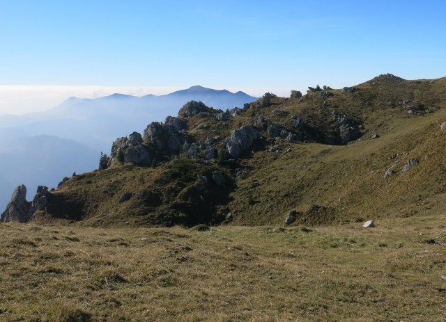 Na ratitovec po grebenu,  01.11.2016 - foto