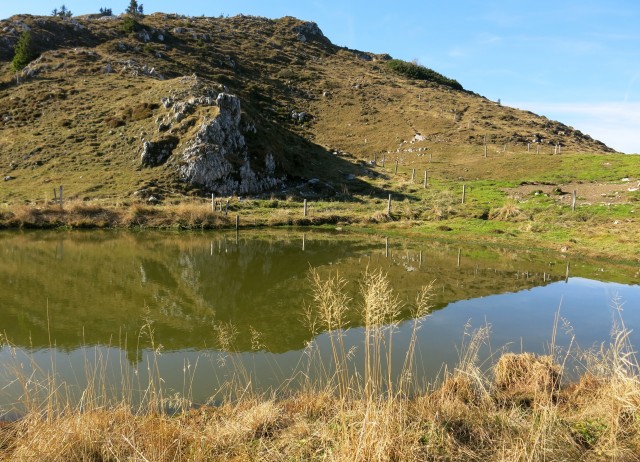 Na ratitovec po grebenu,  01.11.2016 - foto