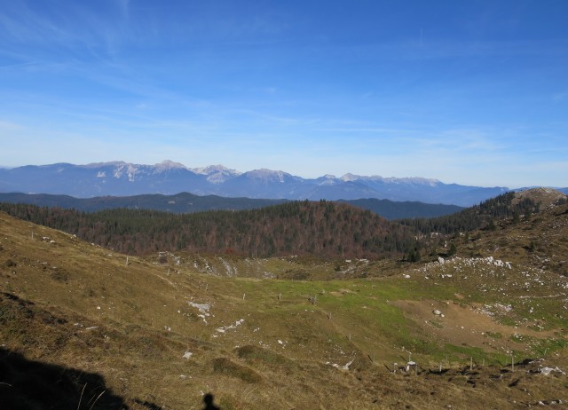 Na ratitovec po grebenu,  01.11.2016 - foto