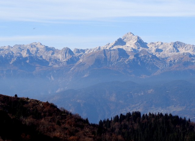 Na ratitovec po grebenu,  01.11.2016 - foto