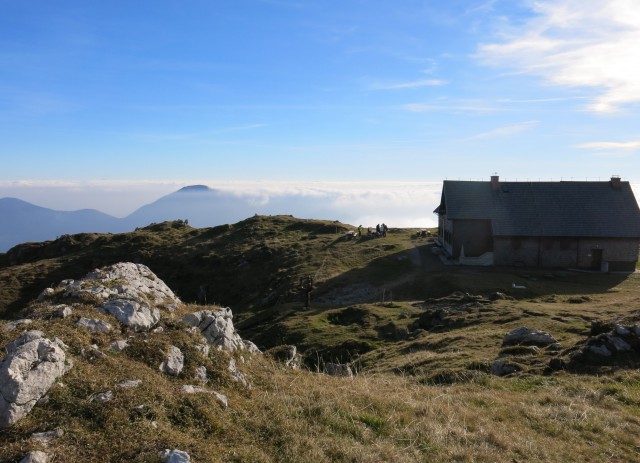 Na ratitovec po grebenu,  01.11.2016 - foto