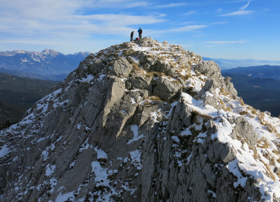 Viševnik in malo naokrog,  30.11.2016 - foto povečava