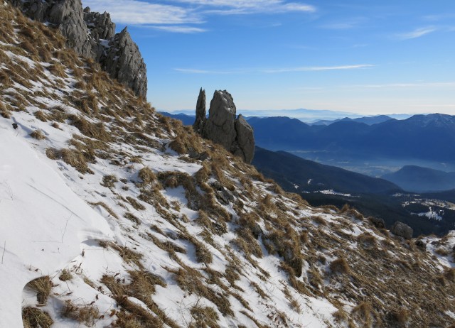 Viševnik in malo naokrog,  30.11.2016 - foto