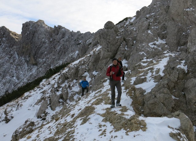 Viševnik in malo naokrog,  30.11.2016 - foto