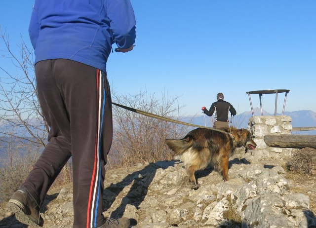 Lubnik s Silvo, 02.01.2017 - foto