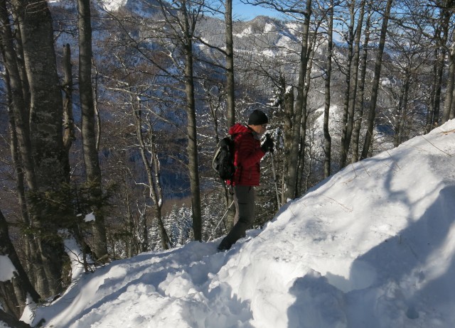 Povna peč, 15.01.2017 - foto