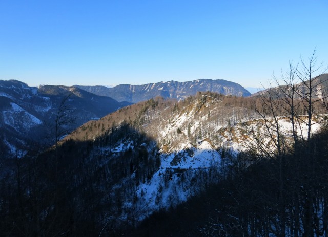 Stari Ljubelj,  25.01.2017 - foto