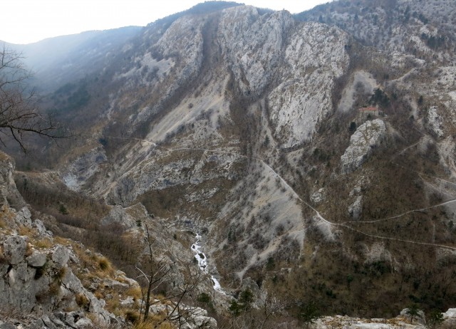Glinščica, 28.01.2017 - foto