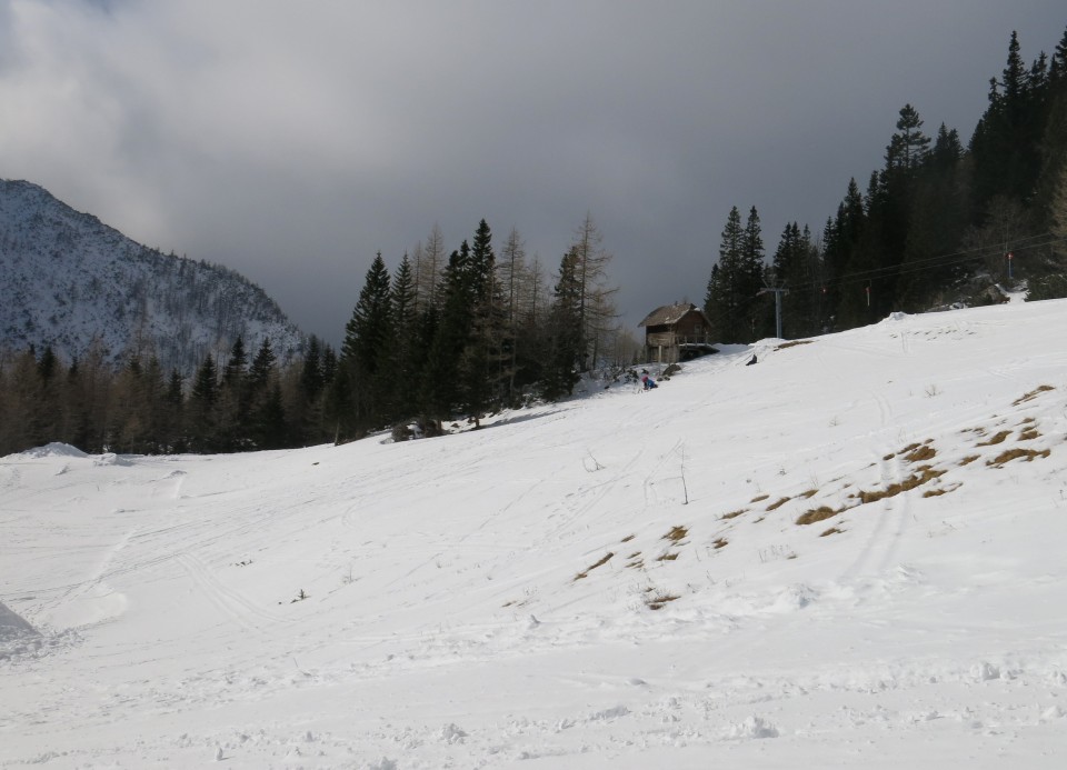 Zelenica, 19.02.2017 - foto povečava